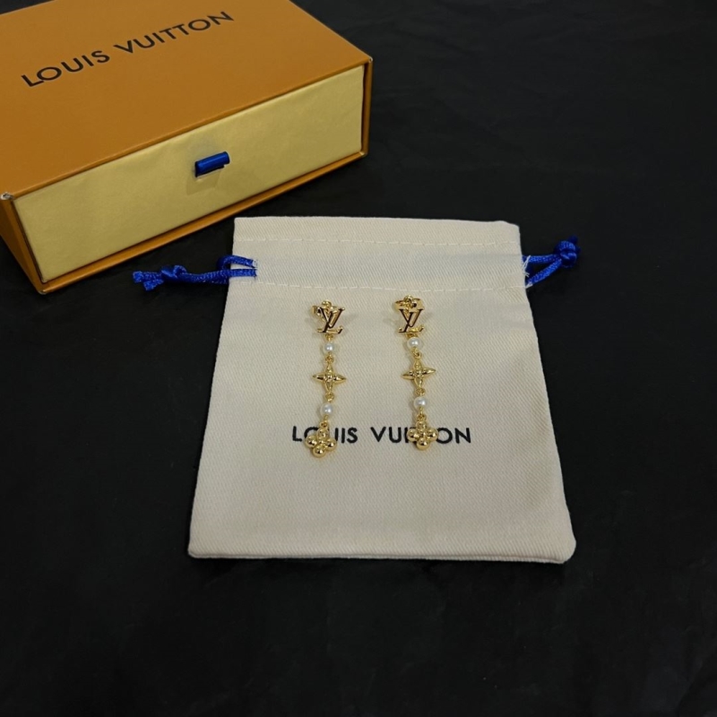 LV Earrings